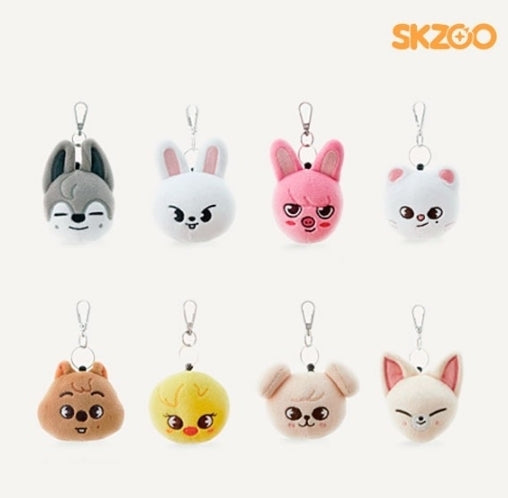 Skzoo Keychains