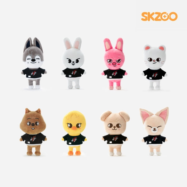 SKZOO Stray Kids Plushies